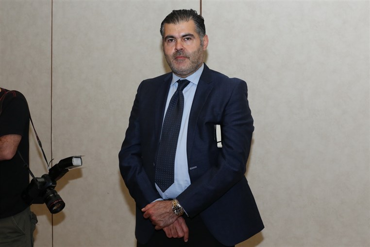 Ragheb Alama Goodwill Ambassador 